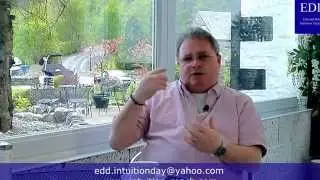Derek Kelly's Interview with Edd Dougall Intuition & Life Coach