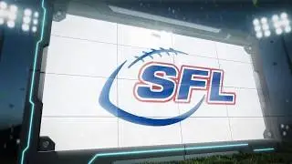 Highlights SFL 2018: Zvolen Patriots - Cassovia Steelers (2:36)