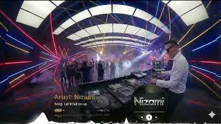 Nizami - Let it fall on us