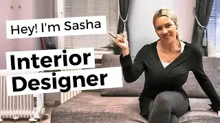 Welcome Introduction - INTERIOR DESIGNER | Sasha Steinberg