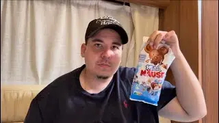Ich Teste von Choceur die Milch M&auml;use im Milchcreme Geschmack 😉