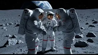 How Astronauts Engineered Lunar Habitats to Survive -170&deg;C Nights on the Moon