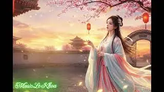 Instrumental Chinese Relaxing Music | Guzheng & Erhu | Healing Meditation, Peaceful Nature