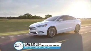 2018 Ford Fusion Bullhead City AZ | Ford Dealership Kingman, AZ