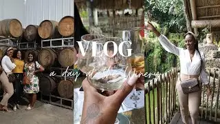 Weekly Vlog: Schnebly Redland's Winery & Brewery, James Brown a Living Legend, Family Time, & MORE