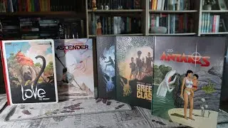 Komiksy 