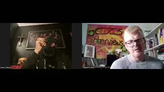 Artist Interview- Mason Storm