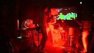 Donezk Collective - Gotta getcha gotcha go... | Live @Theater der Keller, K&ouml;ln
