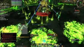 Energizer guild EU Death Guard Archimonde Mythic hunter MM (farm)