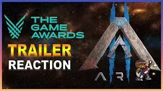 Game Awards 2020 REACTION: Ark 2 and Animated Series