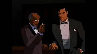 Batman The Animated Series: The Worry Men [1]