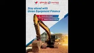 Union Equipment Finance | Union Bank of India