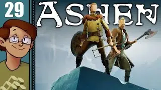 Let's Play Ashen Part 29 - The Gnaw