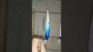 esche artificiali aerografate - airbrush lures