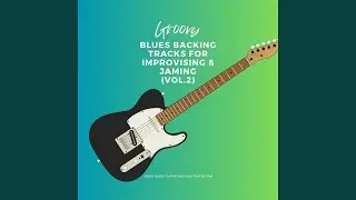 Groovy Blues Backing Track in Gbm (130 bpm)