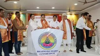 Administrator's conference, Universal peace palace Retreat Centre, Jamshedpur 14 September 2025