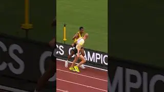 Best sportsmanship moments at World Athletics Championships!