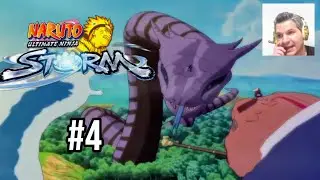 Naruto Ultimate Ninja Storm | Tsunade Arc ? seguimos na Campanha em busca da Tsnade.