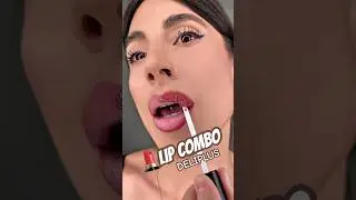 Descubri este bonito lip combo deliplus￼💄✨#lipstick #deliplus #lipcombo #mercadona #lips #makeup