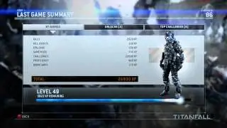 Generation 2 Titanfall Regenerate Details