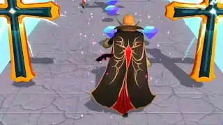 vampire run all levels gameplay Walkthrough (android, ios)