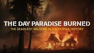 The Day Paradise Burned The Deadliest Wildfire in California History