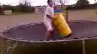 Yellow bucket!