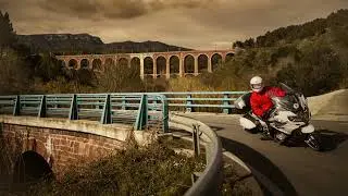 Ride of a lifetime. Spain - Andorra - France // BMW R1250RT