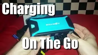 BlitzWolf K3 Power Station For Charging On The Go