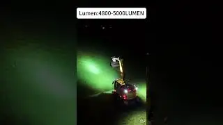 ✨ LED Work Light Series: XRL 1031&mdash;The Indestructible Light for Heavy-Duty Jobs!#ledworklight#60W#