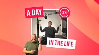 A Day In The Life Of A Content Creation Company | GLProUK