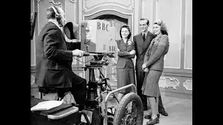PERSONAL MEMORIES OF THE BBC:  MICKY MUGFORD