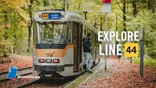 Reis mee aan boord van lijn 44