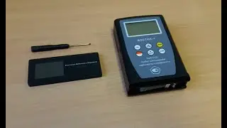 ИШП-6100 измеритель шероховатости поверхности (профилометр)