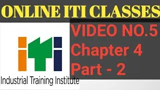 ITI MCQ - VIDEO.5 - Part.2 || CHAPTER.4 'Measurement and Marking Tools' || ITI STUDENTS MUST WATCH!!