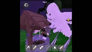My Friend Found CURSED WINGS&hellip; And Everything Went Wrong 😱🪽 #roblox #99nightintheforest #gameshorts