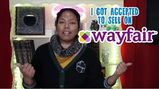 I'm now on Wayfair! | Dropshipping candles