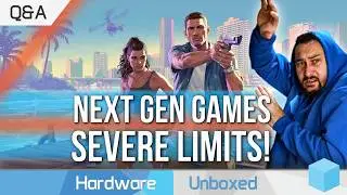 Why Games Can&rsquo;t Get Better Until 2030