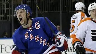 Ryan Callahan Rangers Highlights &ldquo;Broken Bones&rdquo;