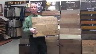 Let's Remodel & Hallmark Floors - Monterrey Series