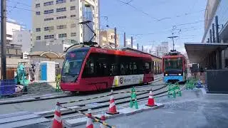 【再開発】松山市駅前再開発進捗状況 2025年(令和7年)8月下旬〜2025年(令和7年)9月上旬2