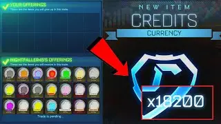 Scammer Loses 18,200 Credits! (Scammer Gets Scammed) Rocket League