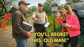 I Came to Clean Out My Abandoned Farm — Until a Karen Family Threatened to “Call the HOA”
