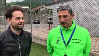 Intervista al tecnico della Virtus Bergamo 2001 Gianmarco Parmeggiani