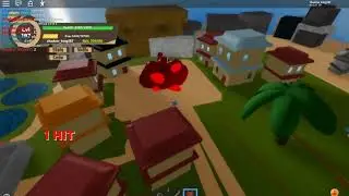STRONGEST DEVILFRUIT IN KING PIECE!? | ROBLOX | MAGMA / MAGU SHOWCASE