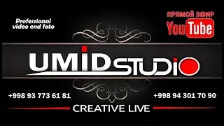 MERDAN & INTIZAR TURTKUL MISKIN BABANUR TOYXANASI (15 12 2023) UMID STUDIO