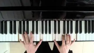 Better In Stereo Piano Tutorial (Slowed) - Liv & Maddie (Dove Cameron)