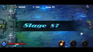 Defender II - Stage 81 to 89 (Clear)