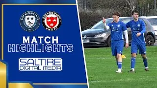 HIGHLIGHTS: Thorniewood United 1-3 East Kilbride YM - SMAFA Championship - 15/11/25