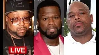 WACK 100 ON DJ KAY SLAY PASSING! GILLIE DA KING REACTS, 50 CENT SHARES MEMORY, JUELZ SANTANA & MAINO